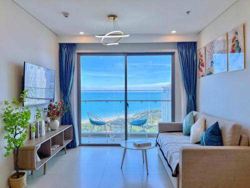 The Song Apartment Sky Pool Near Beach Tam Thang Vung Tau — 4-Star Luxury Hotel in Vung Tau, Vietnam