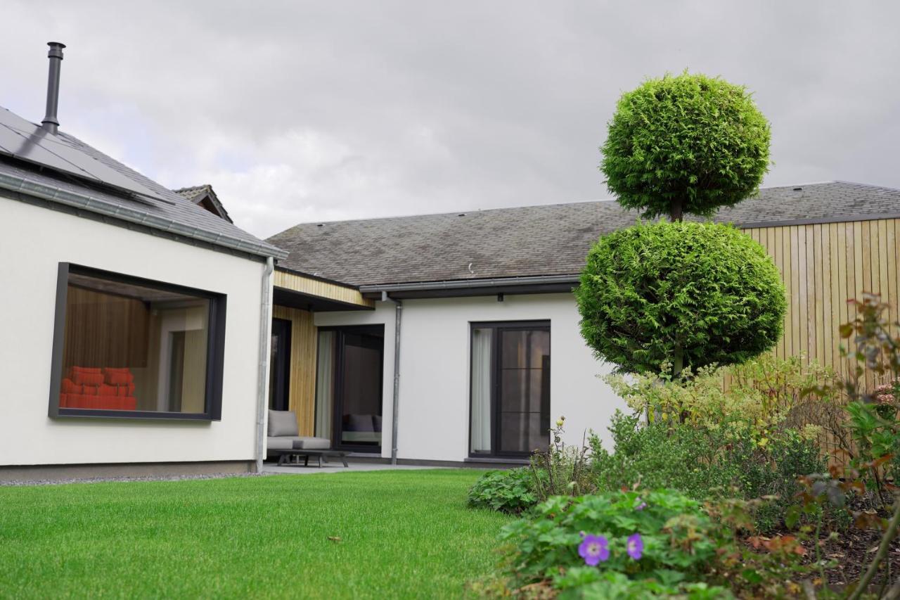 Abacus - carbon neutral hotel in Assesse