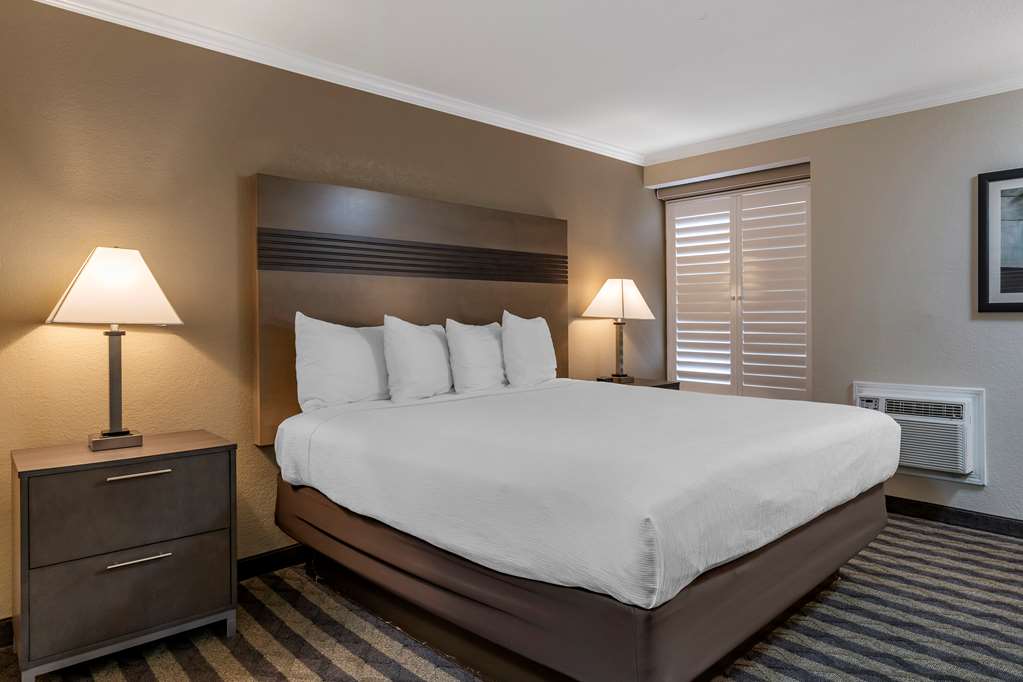 Best Western Silicon Valley Inn - photo 18