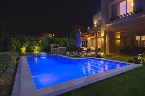 Safty Palm Oasis Private Pool & Beach Access in Ain Sokhna, Egypt