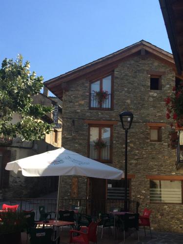 Hotel El Ja — Ger