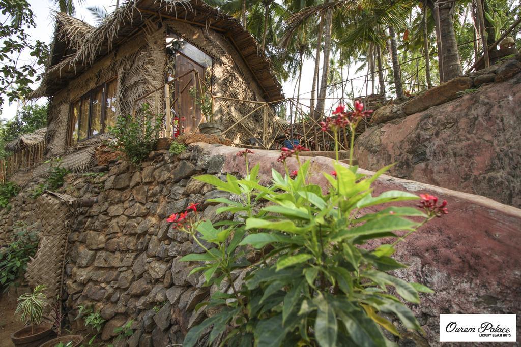 Ourem Palace Luxury Beach Huts in Canacona, India