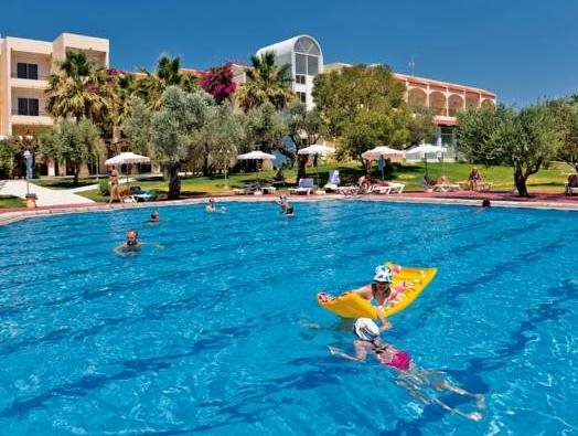 Marianna Palace — Rodos — photo 4