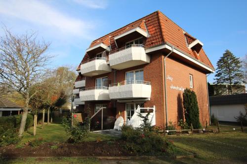 Gmelinstra_e 12_ Whg_ 4_ Haus Meer — 4-Star Luxury Hotel in Wyk Auf Foehr, Germany