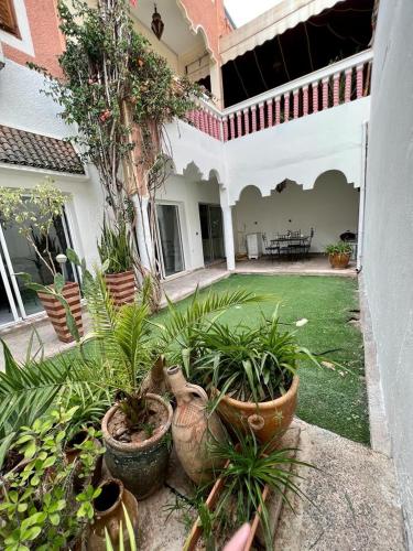 Zina — 4-Star Luxury Hotel in Marrakesh, Morocco