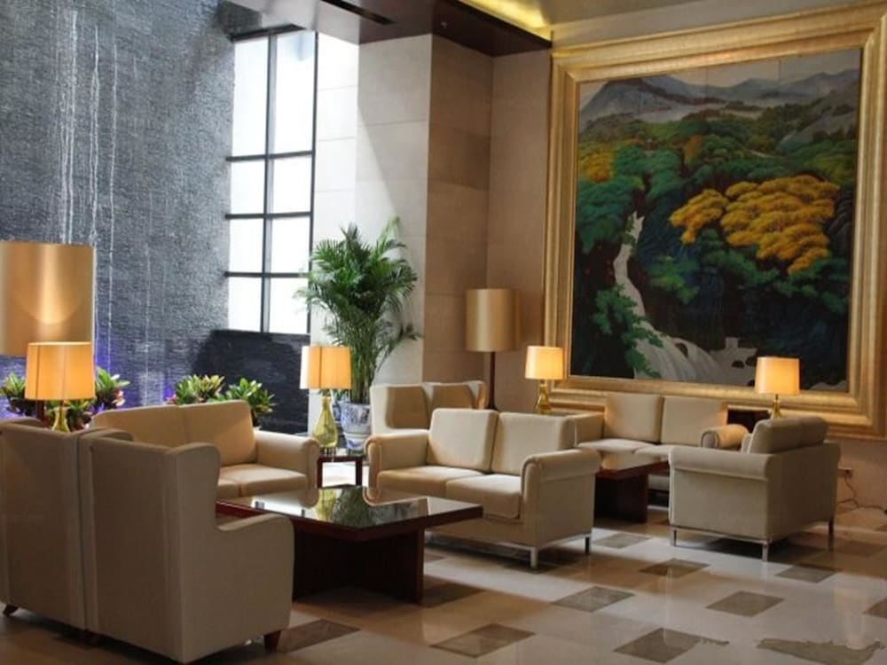 Jin Long International Hotel — 4-Star Luxury Hotel in Tianjin, People's Republic of China