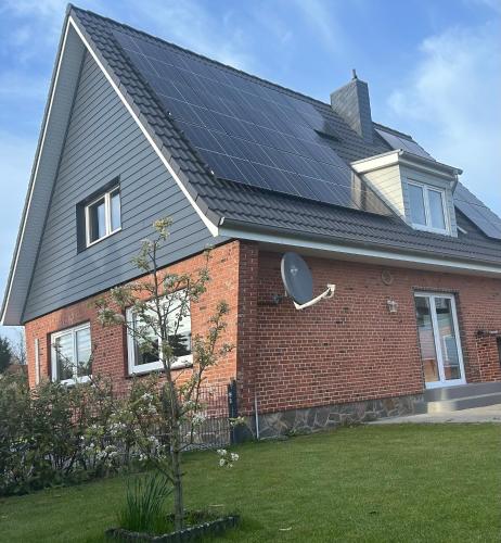 Ferienhaus Paulsen — hotel in Breklum