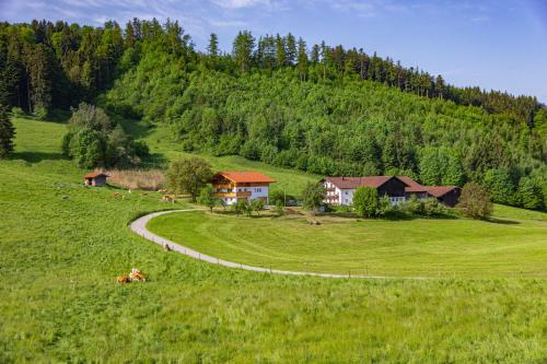 Wieserhof — hotel in Bernau Am Chiemsee