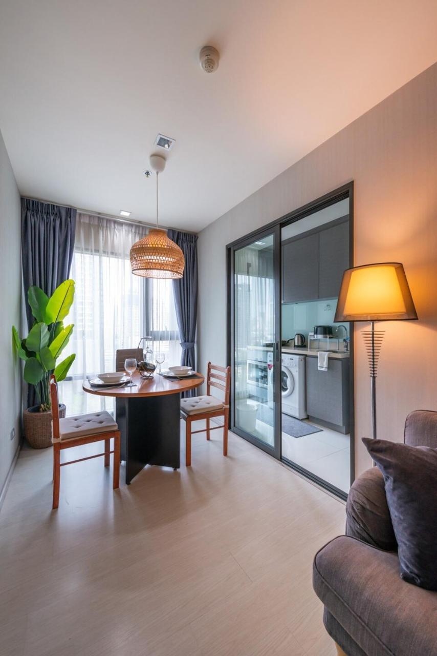 Luxurious Apartment with Train Access Bts Thonglor