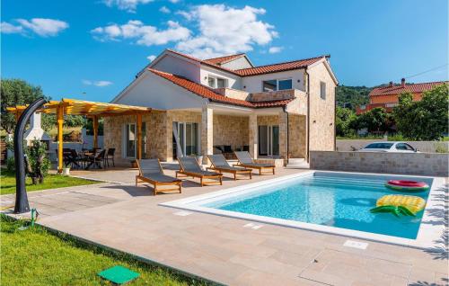 Villa Holiday Home Bodula — 4-Star Luxury Hotel in Zadar, Croatia