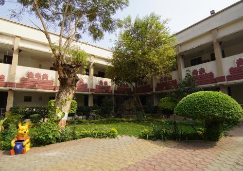 Tansen in Gwalior, India