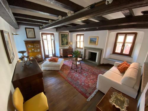 La Ghirba — 4-Star Luxury Hotel in Santa Maria Maggiore, Italy