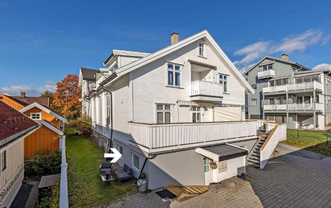 Central apartment Free parking and Wi Fi — 4-Star Luxury Hotel in Lillehammer, Norway