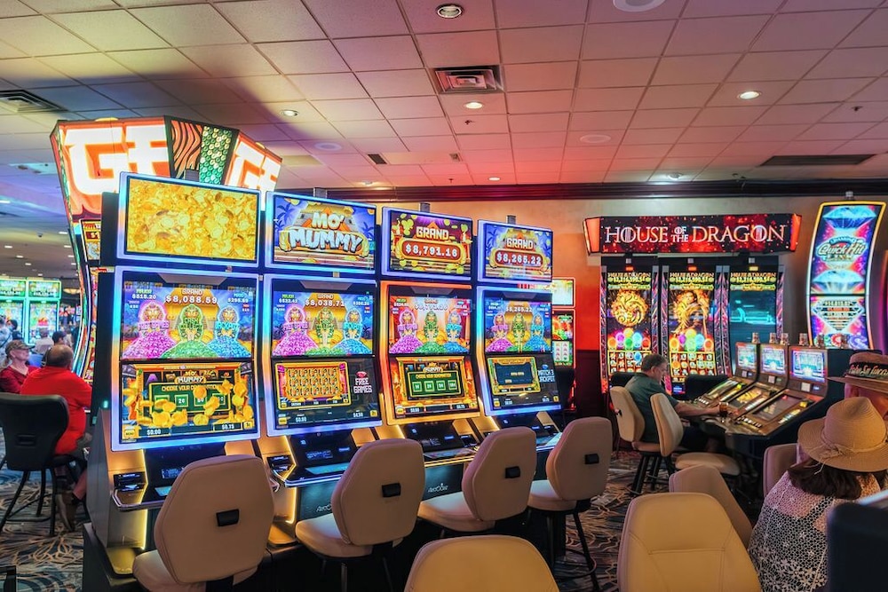 Virgin River Hotel and Casino - photo 41