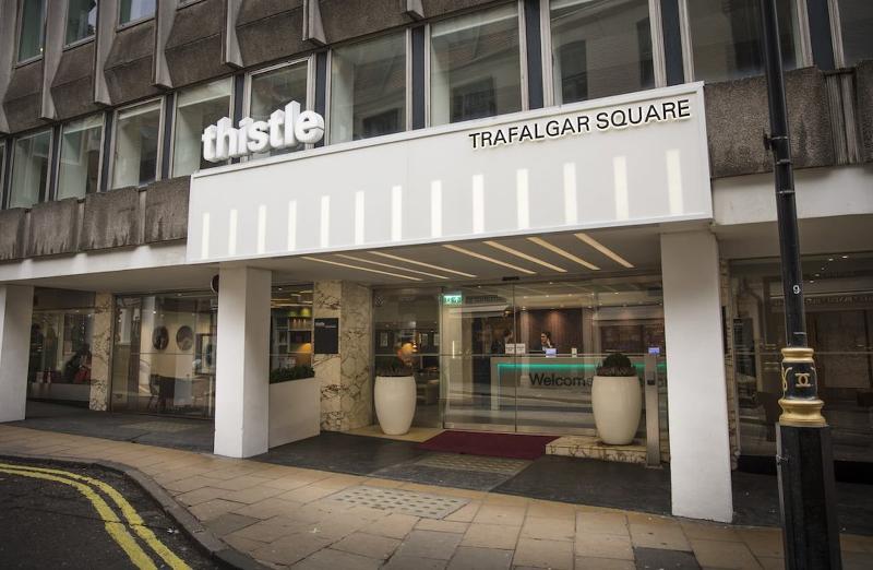 Thistle Trafalgar Leicester Square