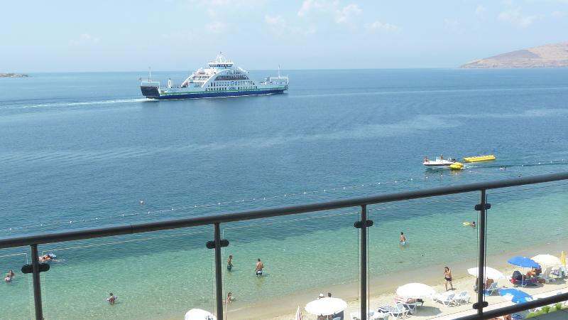 Hotel Europa — hotel in Marmara