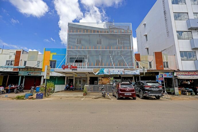 Collection O 91533 Get Inn - last minute hotel in Batam