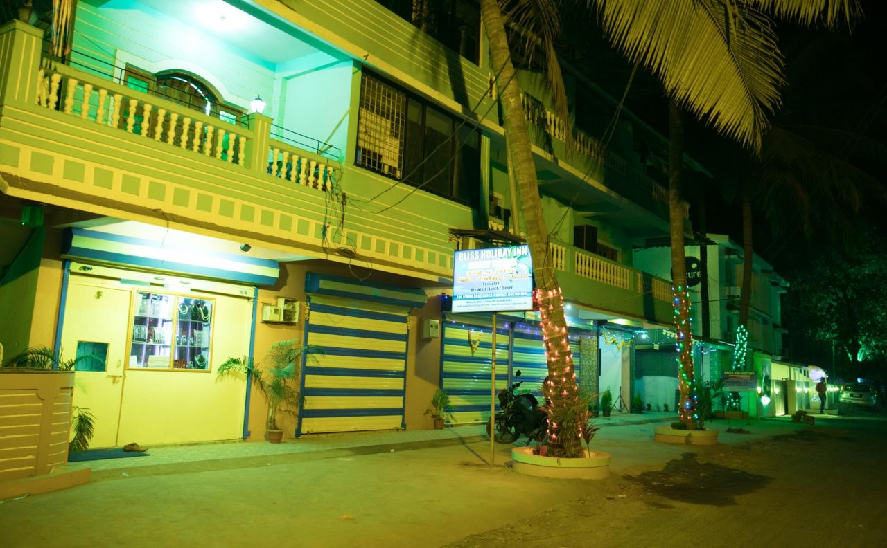 Bliss Holiday Inn - last minute hotel in Mormugao