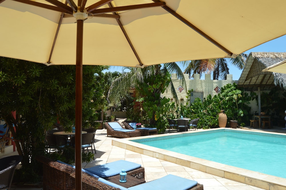 Hotel de Charme Castelinho in Aracati, Brasil