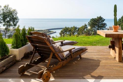 Nativo Sea Garden — 4-Star Luxury Hotel in Nazare, Portugal