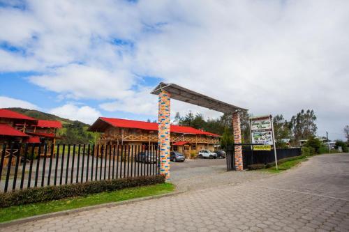 Hotel Santa M la Cocha in Pasto, Colombia