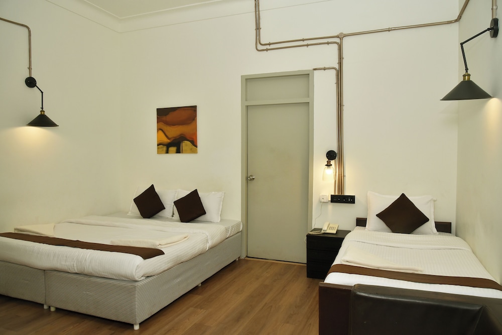 Between The Mango Trees in Chennai, India