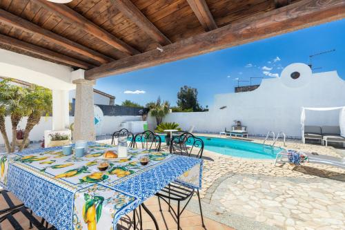Villa Sole — 4-Star Luxury Hotel in Arbatax, Italy