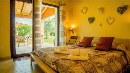 B & B La Magia — 4-Star Luxury Hotel in Iglesias, Italy
