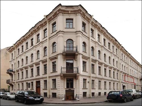 Prince Myshkin - last minute hotel in Saint Petersburg