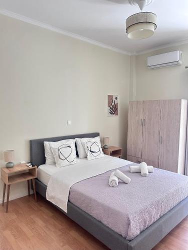 Petralona modern apartment near metro & Acropolis — 4-Star Luxury Hotel in Athens, Greece