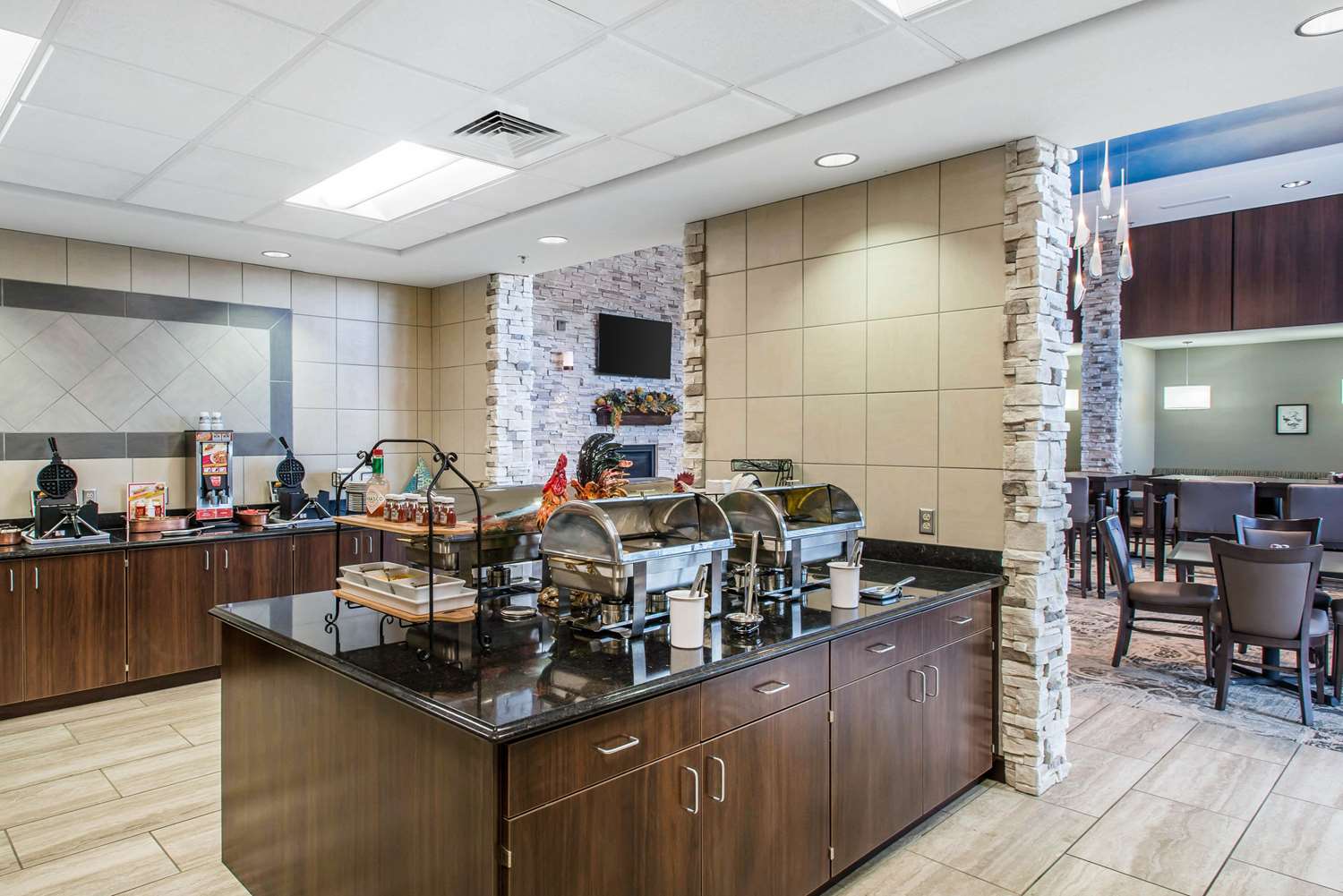 The Heritage Inn & Suites an Ascend Hotel Collection Member - photo 6