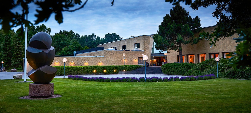 Kysthotellet Djursland in Grenaa, Denmark