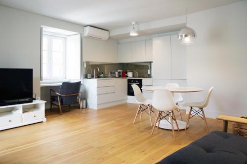 Boavista Bike Apartment — 4-Star Luxury Hotel in Lisbon, Portugal