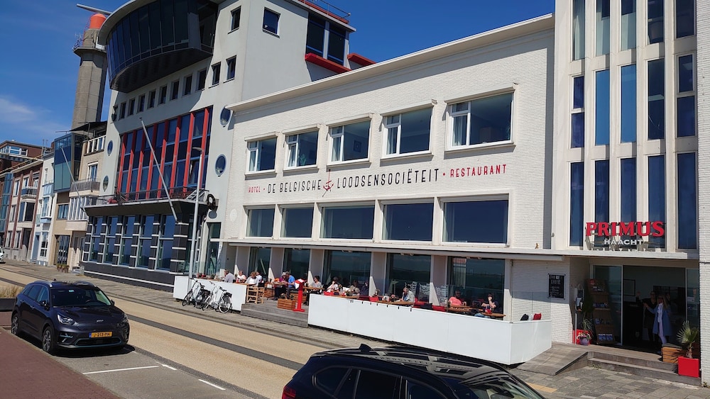 Hotel De Belgische Loodsensocieteit — Vlissingen