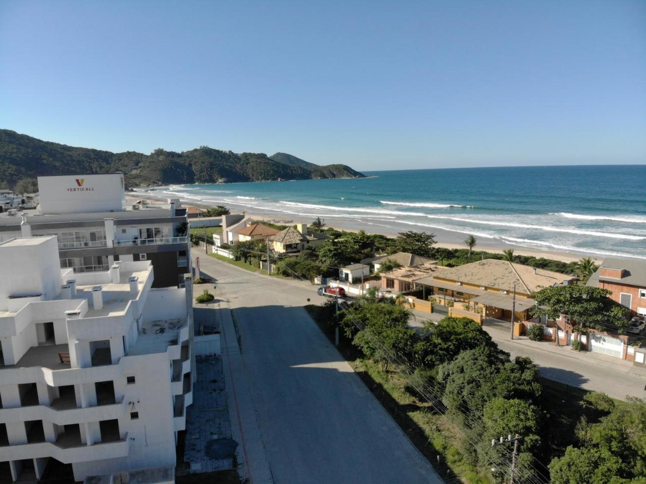 Cobertura Jacuzzi Vista Mar