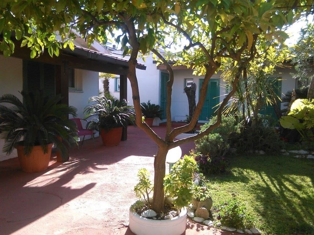 La Locanda di Circe in San Felice Circeo, Italy