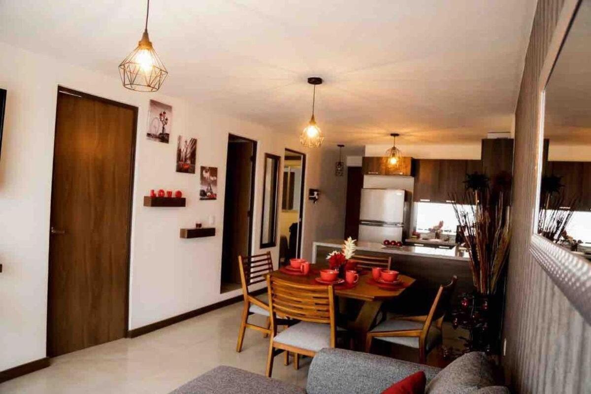 Luxury Flat In Guadalajara — 4-Star Luxury Hotel in Guadalajara, Mexico