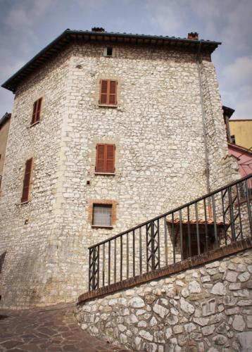 Il Torrione di Montefranco — 4-Star Luxury Hotel in Montefranco, Italy