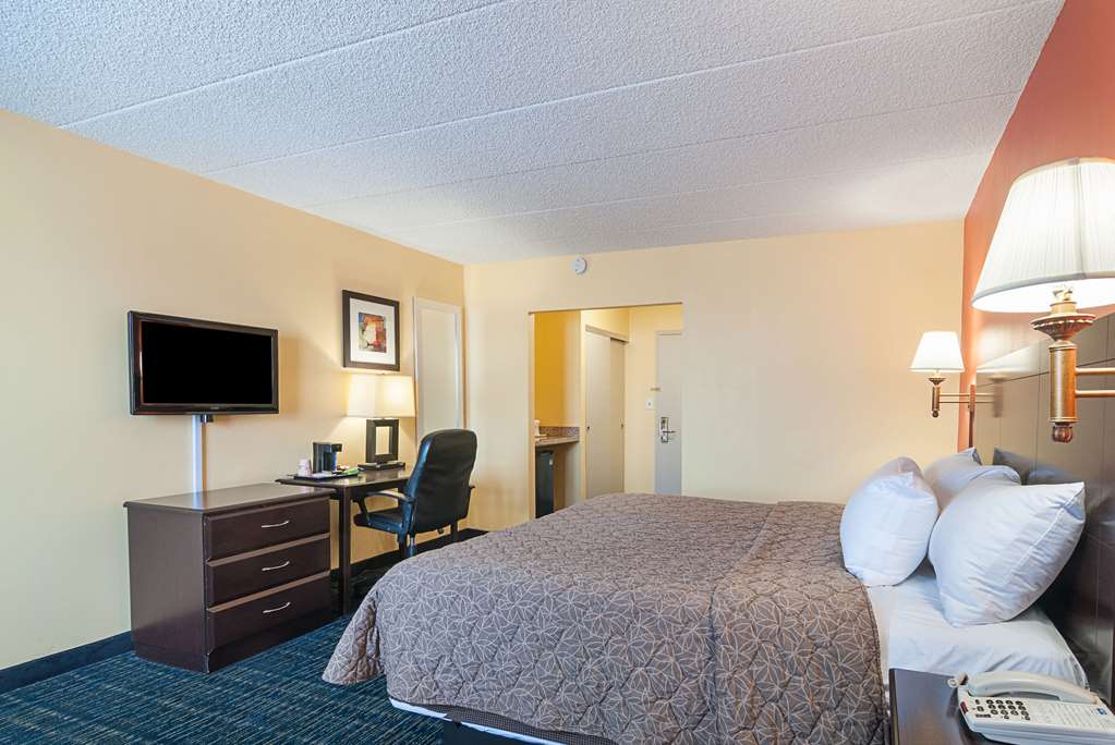 Rodeway Inn Meadowlands - photo 10