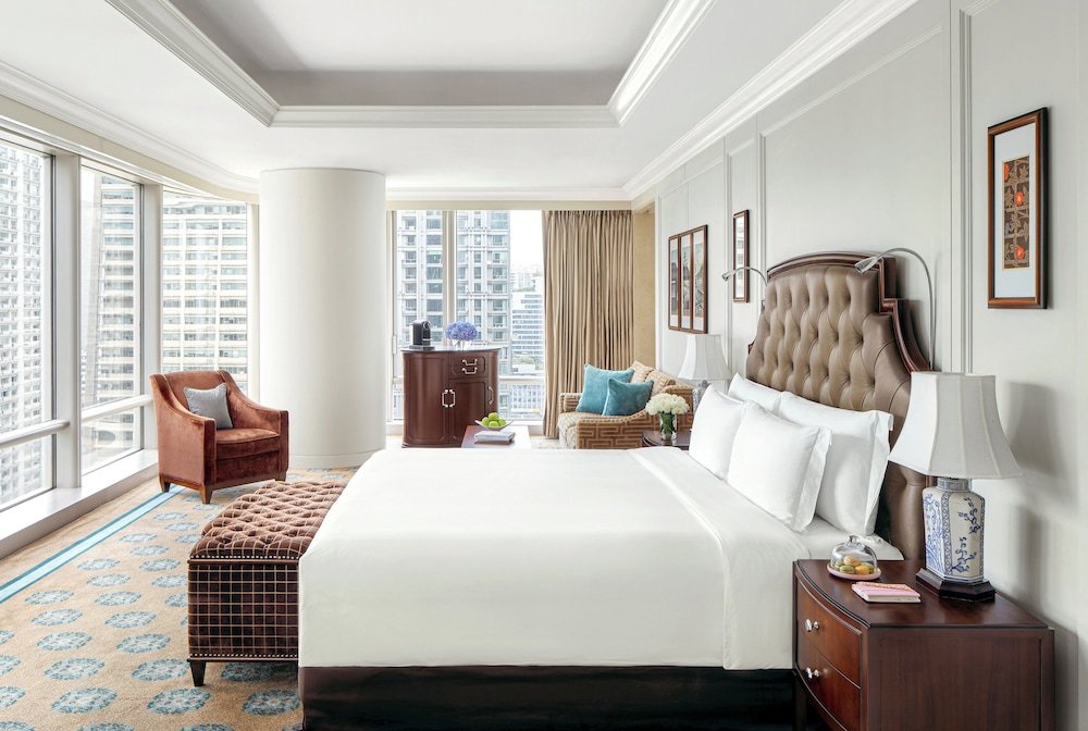 The Langham Shenzhen in Shenzhen, People's Republic of China