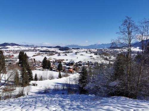 Belvedere — hotel in Pfronten