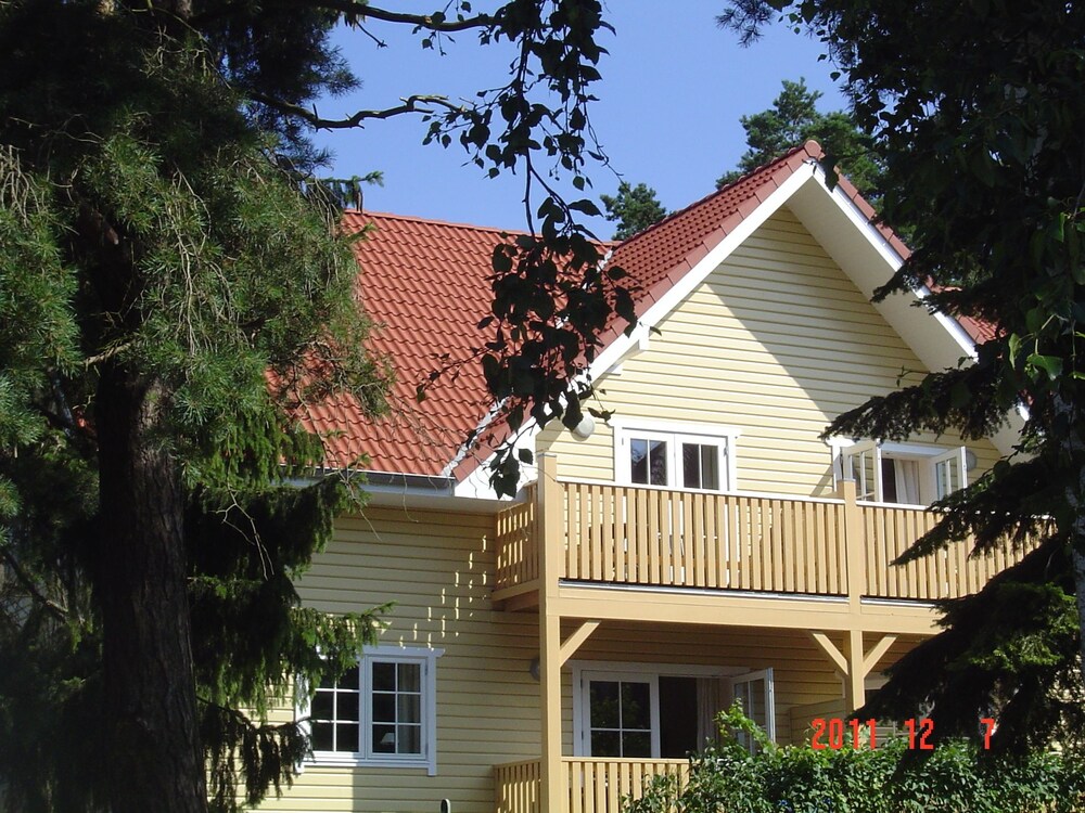 Haus Stoertebeker Appartements Hotel Garni — hotel in Lubmin