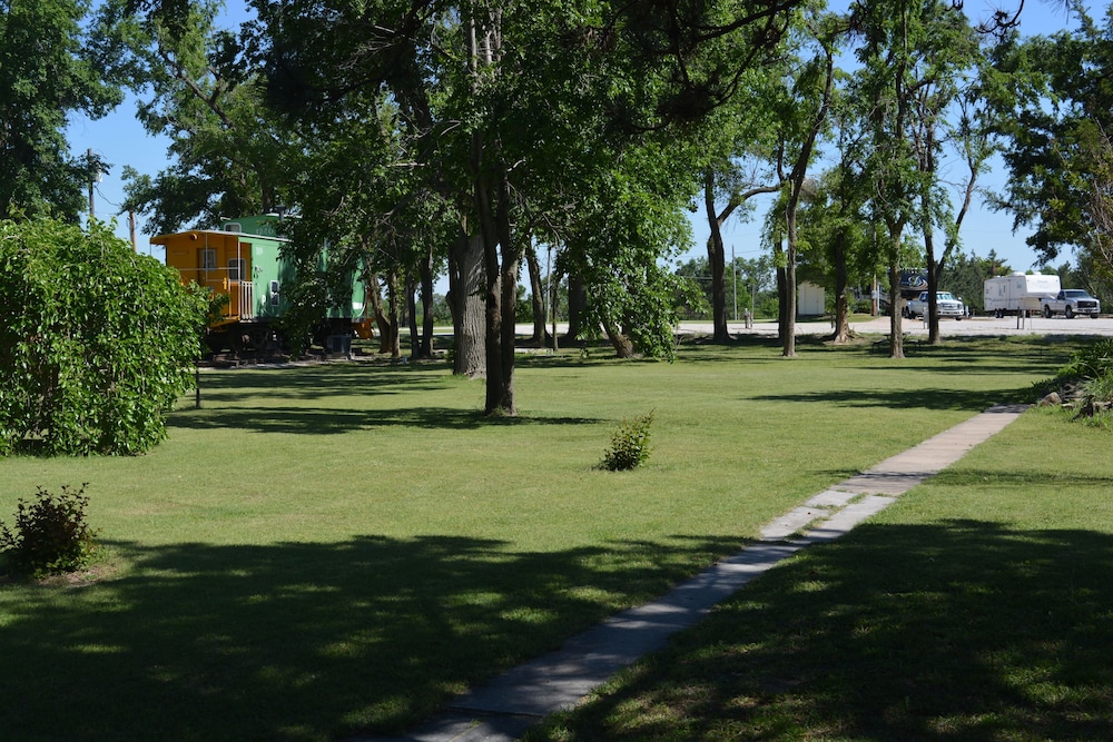 The Evergreen Inn Motel and RV Park - photo 29