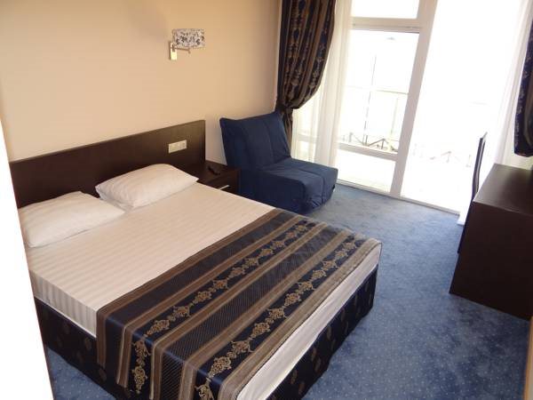 Lazur Beach Hotel - carbon neutral hotel in Sochi