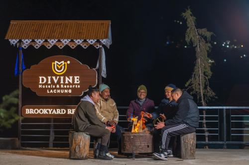 Divine Brookyard Resort Lachung - last minute hotel in Unknown City