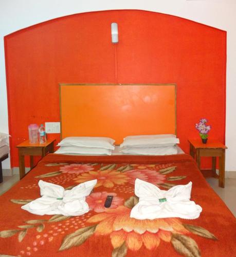 Maharaja Palace in Mahabaleshwar, India