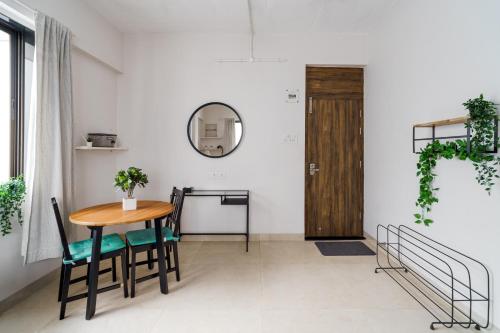Quirky 1BHK Bandra W by The Bombay Home Company