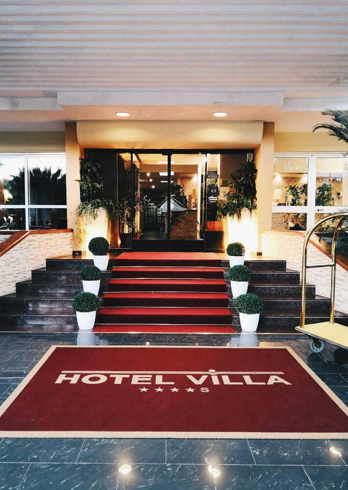 Hotel Villa - carbon neutral hotel in Bisceglie