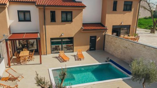 Casa Nolimi — 4-Star Luxury Hotel in Fazana, Croatia