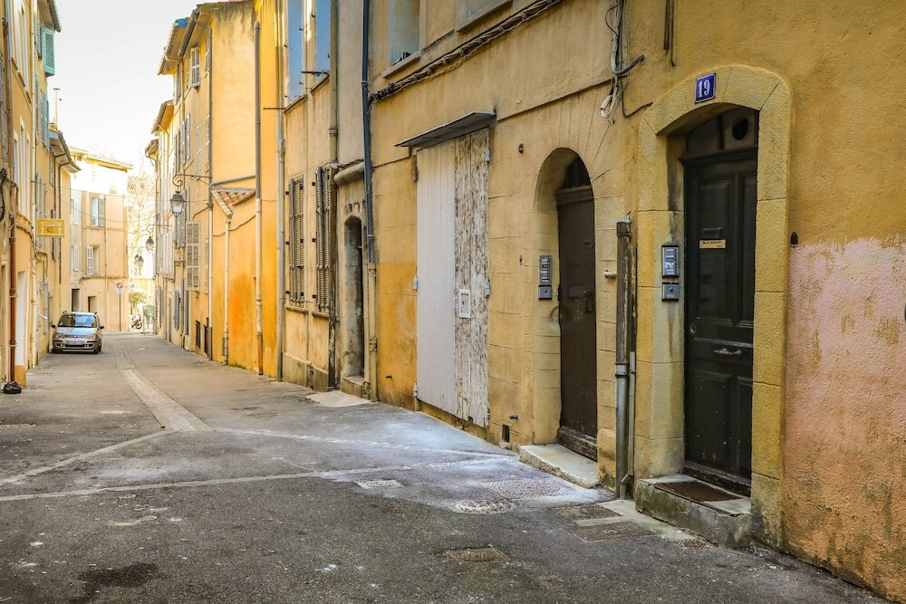 Studio centre historique in Aix-En-Provence, France